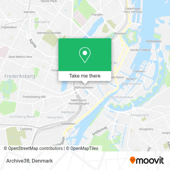 Archive38 map