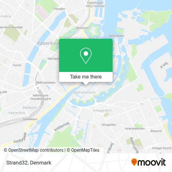Strand32 map