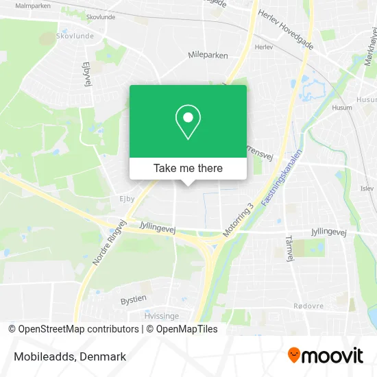 Mobileadds map