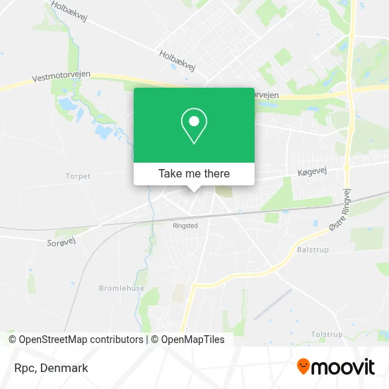 Rpc map
