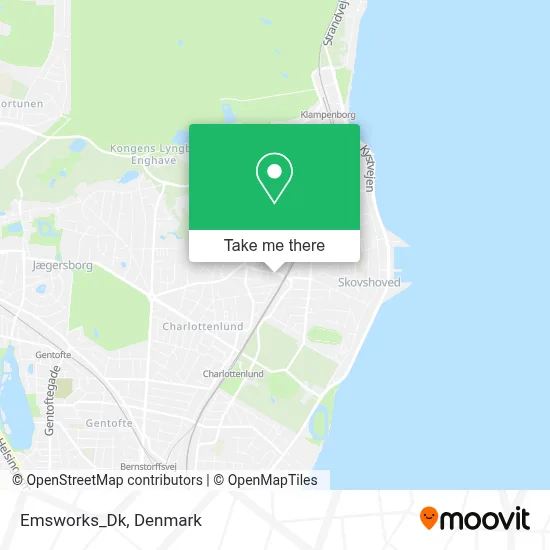Emsworks_Dk map