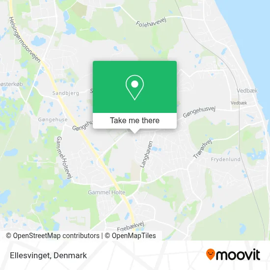 Ellesvinget map