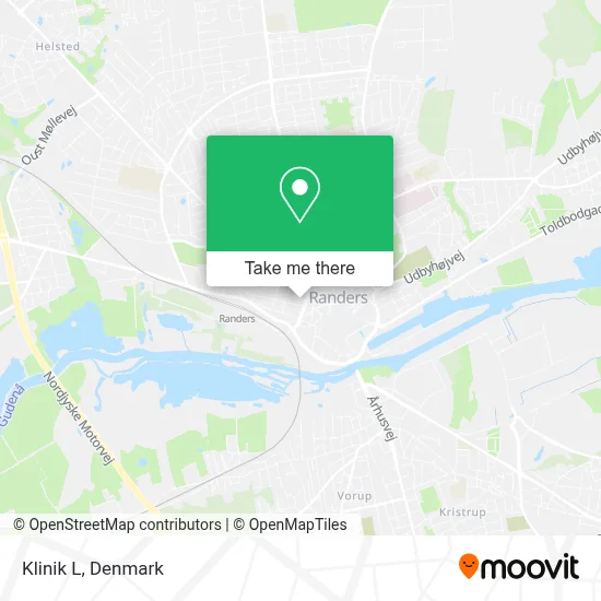 Klinik L map
