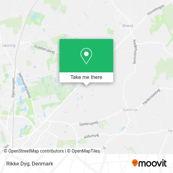Rikke Dyg map