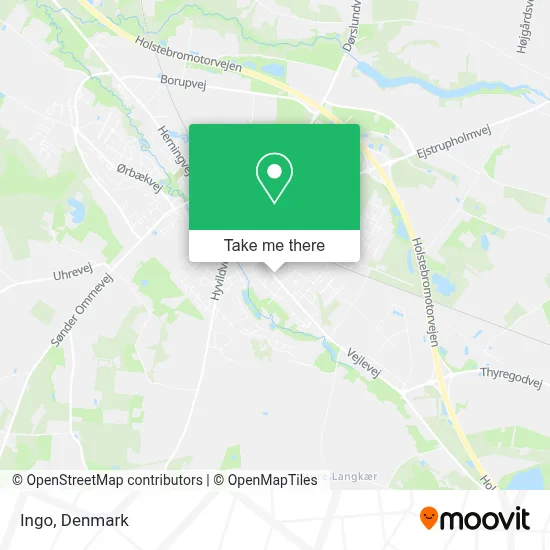 Ingo map