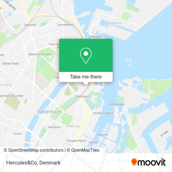 Hercules&Co map