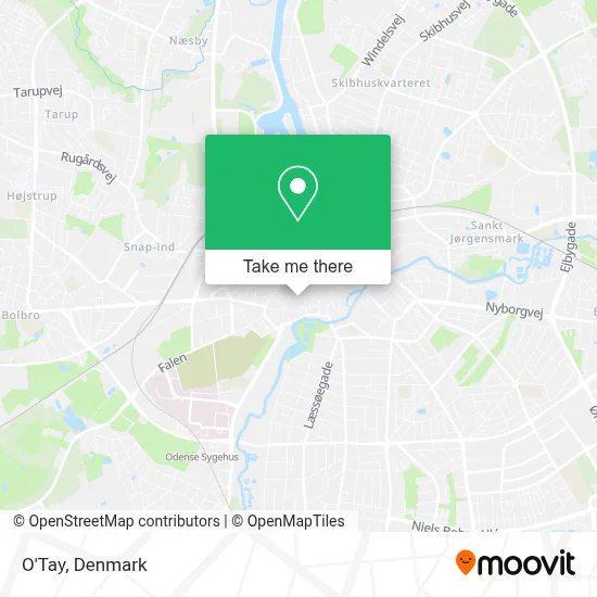 O'Tay map