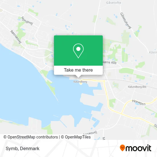 Symb map