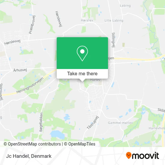 Jc Handel map