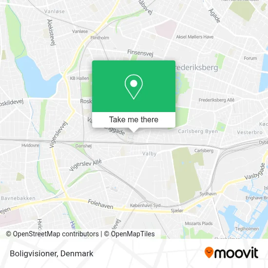 Boligvisioner map