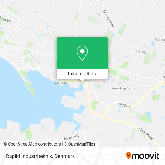 Rapiid Industriteknik map