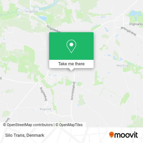 Silo Trans map
