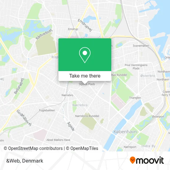 &Web map