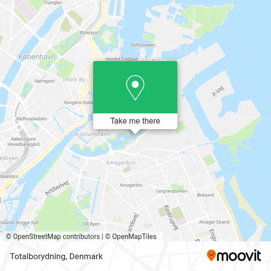 Totalborydning map