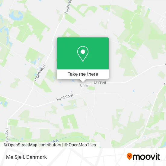 Me Sjell map