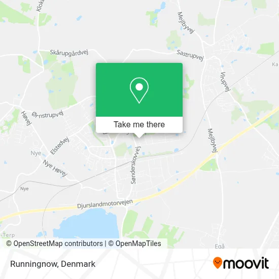 Runningnow map
