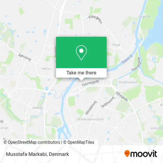 Musstafa Markabi map