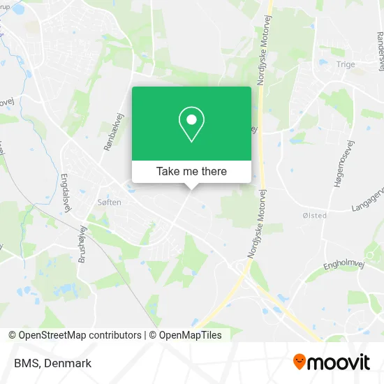 Bms map