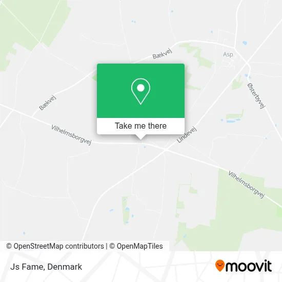 Js Fame map