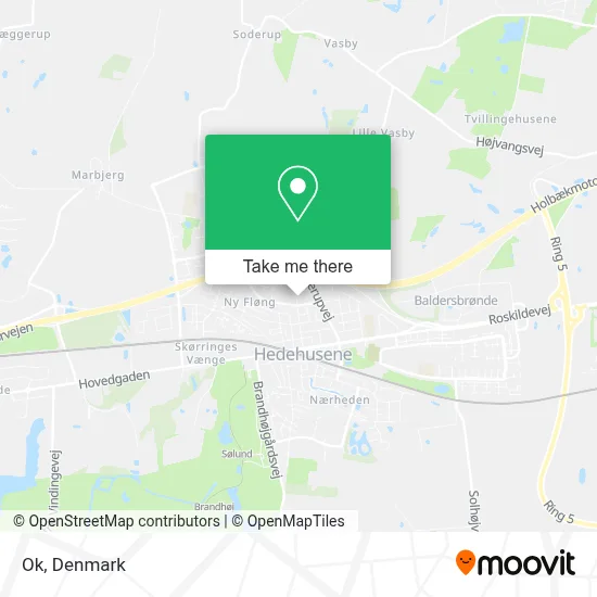 Ok map