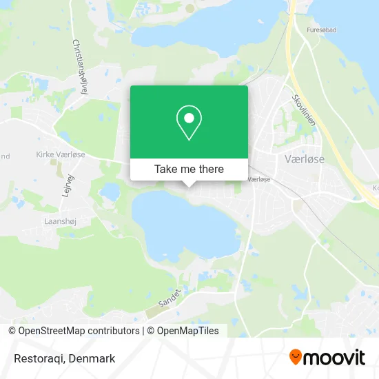 Restoraqi map