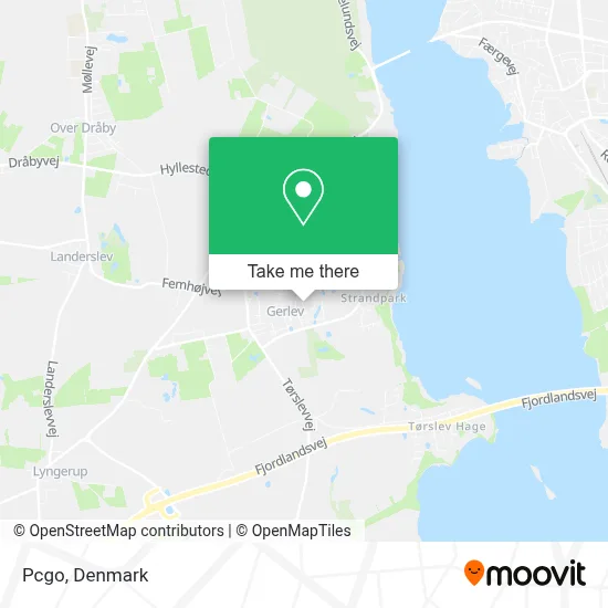 Pcgo map