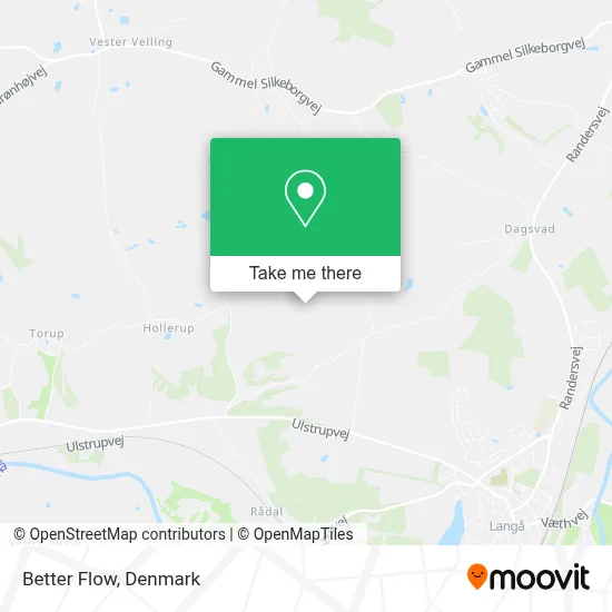 Better Flow map