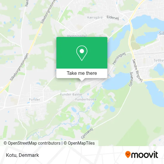 Kotu map