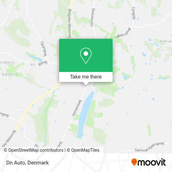 Dn Auto map