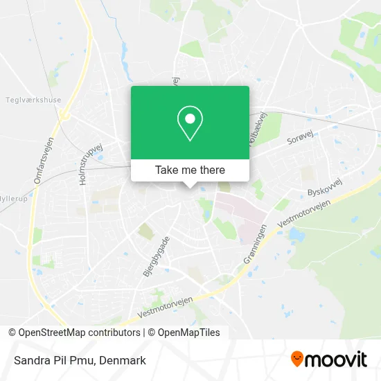Sandra Pil Pmu map
