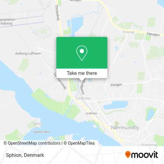 Sphion map