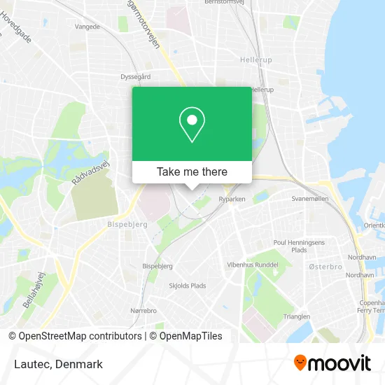 Lautec map