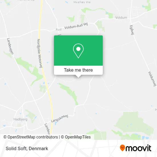 Solid Soft map