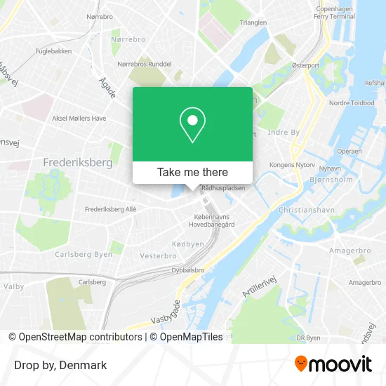 Drop by map