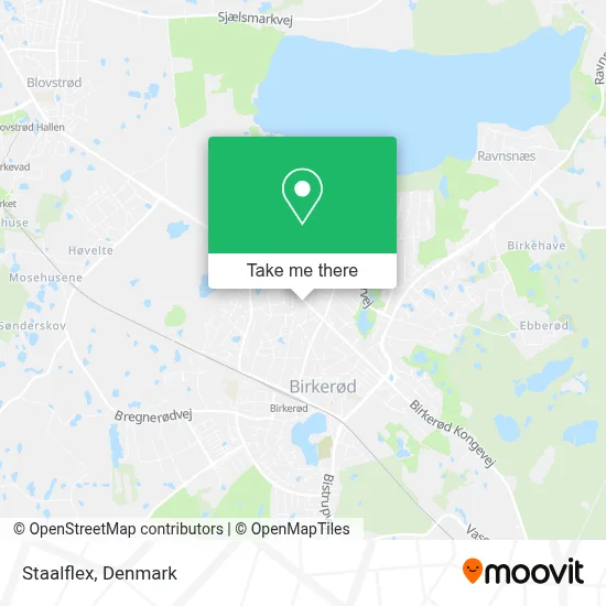 Staalflex map