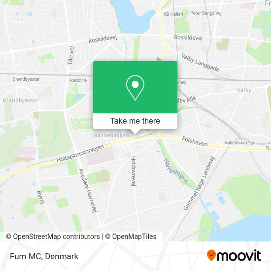 Fum MC map