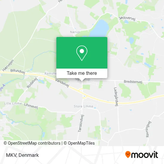 Mkv map