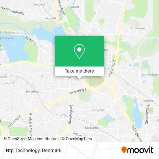 Ntp Technology map
