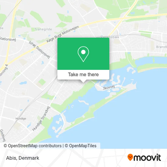 Abis map