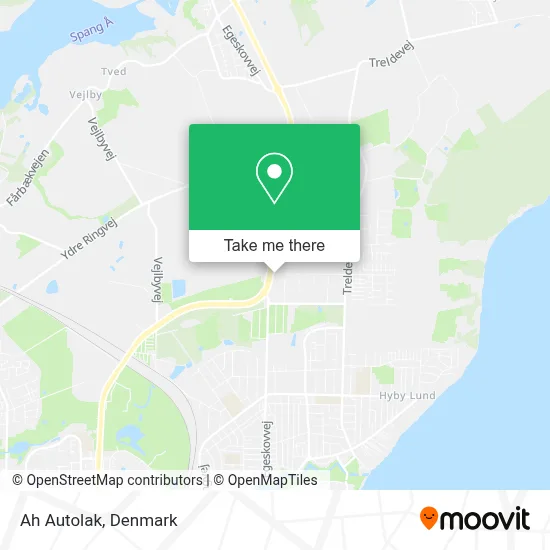 Ah Autolak map