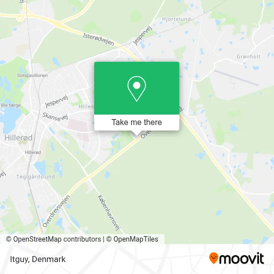 Itguy map