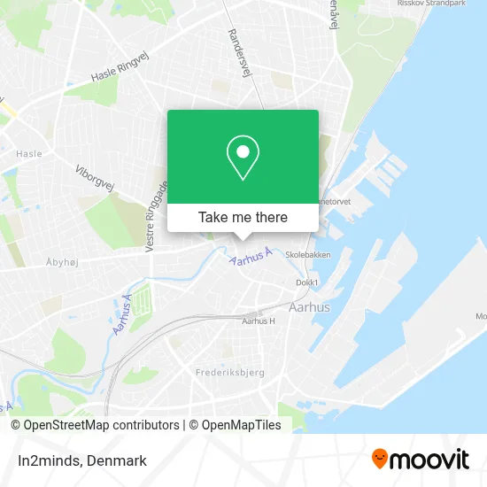 In2minds map