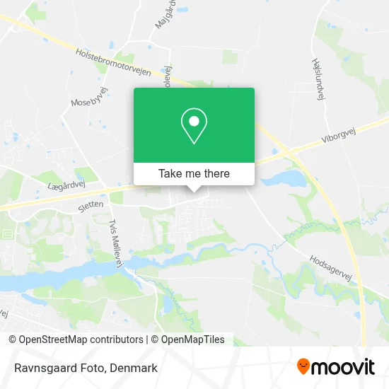 Ravnsgaard Foto map