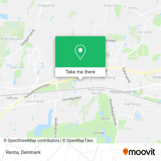 Renta map