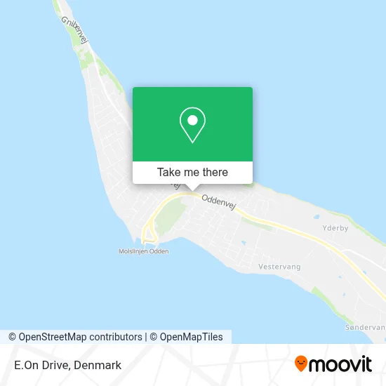 E.On Drive map