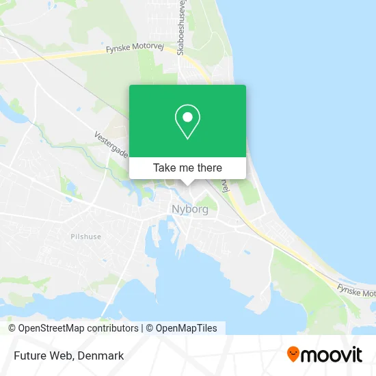 Future Web map