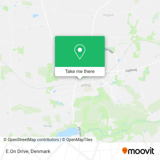 E.On Drive map