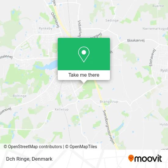 Dch Ringe map