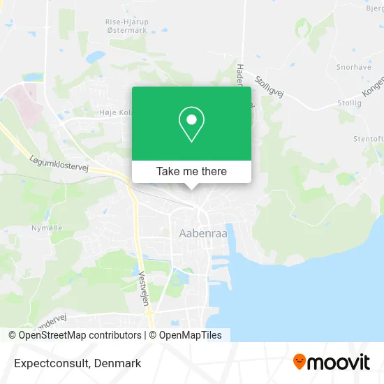 Expectconsult map