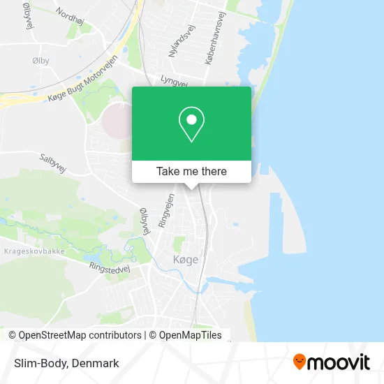Slim-Body map